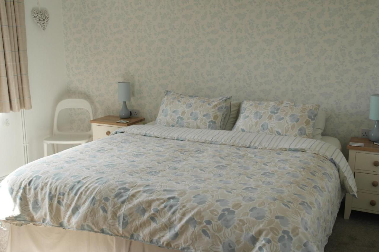 Bed and Breakfast Nettle Bank à Lyme Regis Extérieur photo