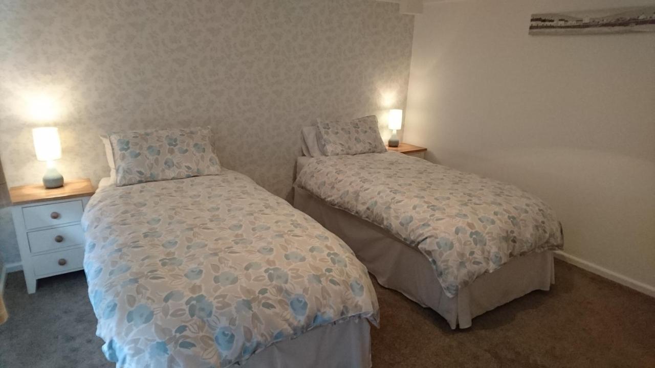 Bed and Breakfast Nettle Bank à Lyme Regis Extérieur photo