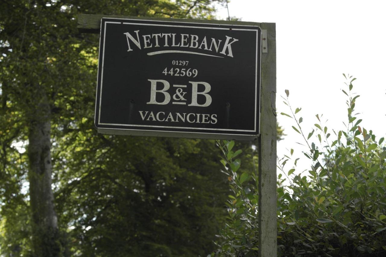 Bed and Breakfast Nettle Bank à Lyme Regis Extérieur photo