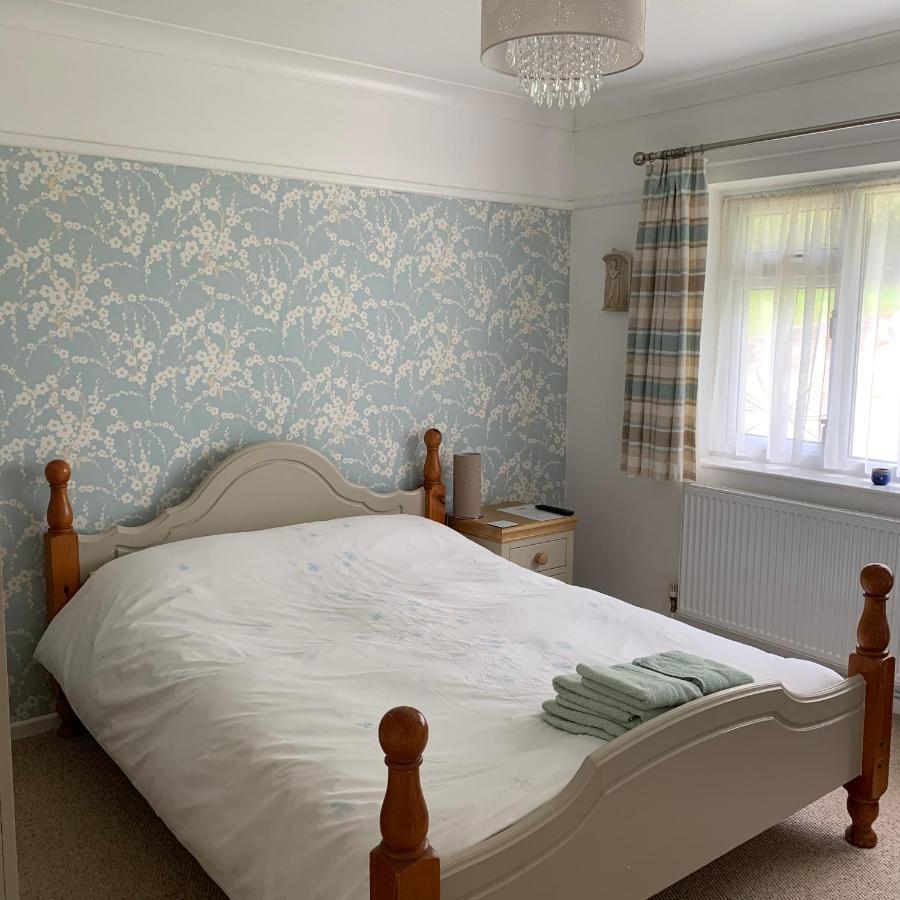Bed and Breakfast Nettle Bank à Lyme Regis Extérieur photo