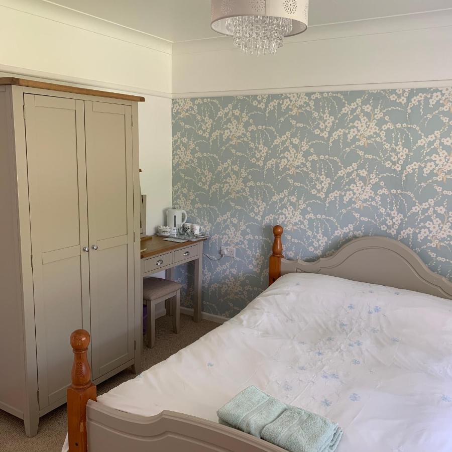 Bed and Breakfast Nettle Bank à Lyme Regis Extérieur photo